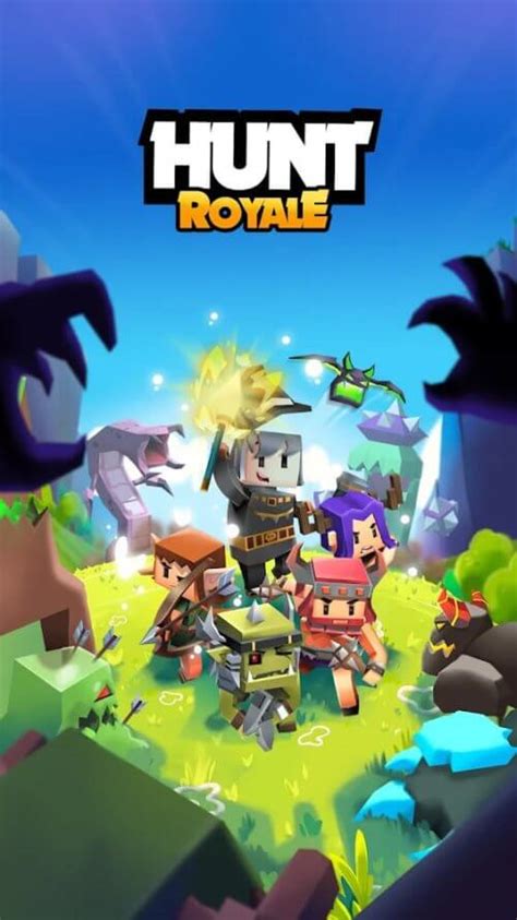 hunter royale mod apk